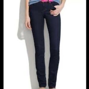 Madewell Dark Wash denim Jeans